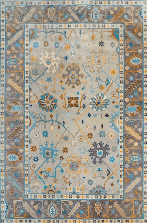 Oushak Carpets